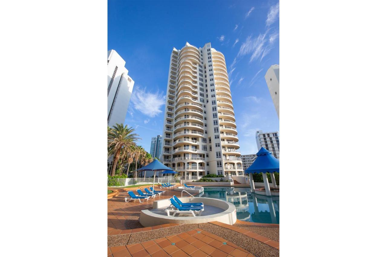 Breakfree Moroccan Gold Coast Esterno foto