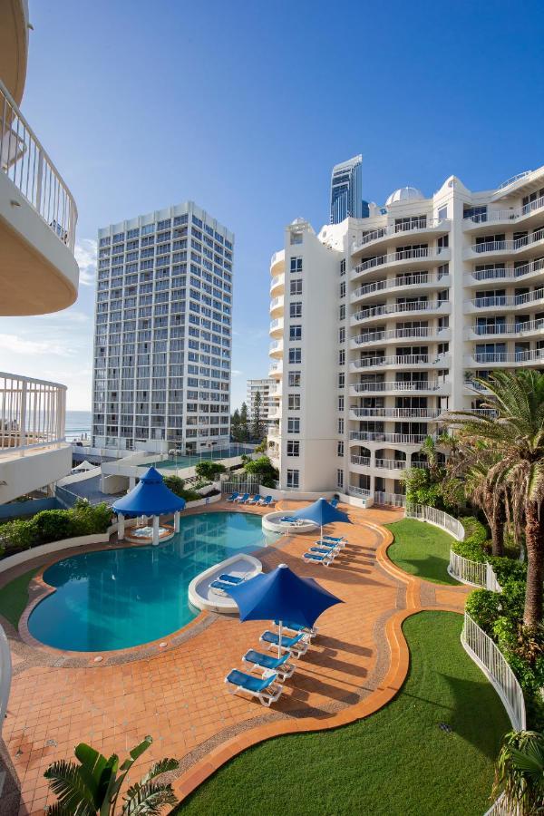 Breakfree Moroccan Gold Coast Esterno foto