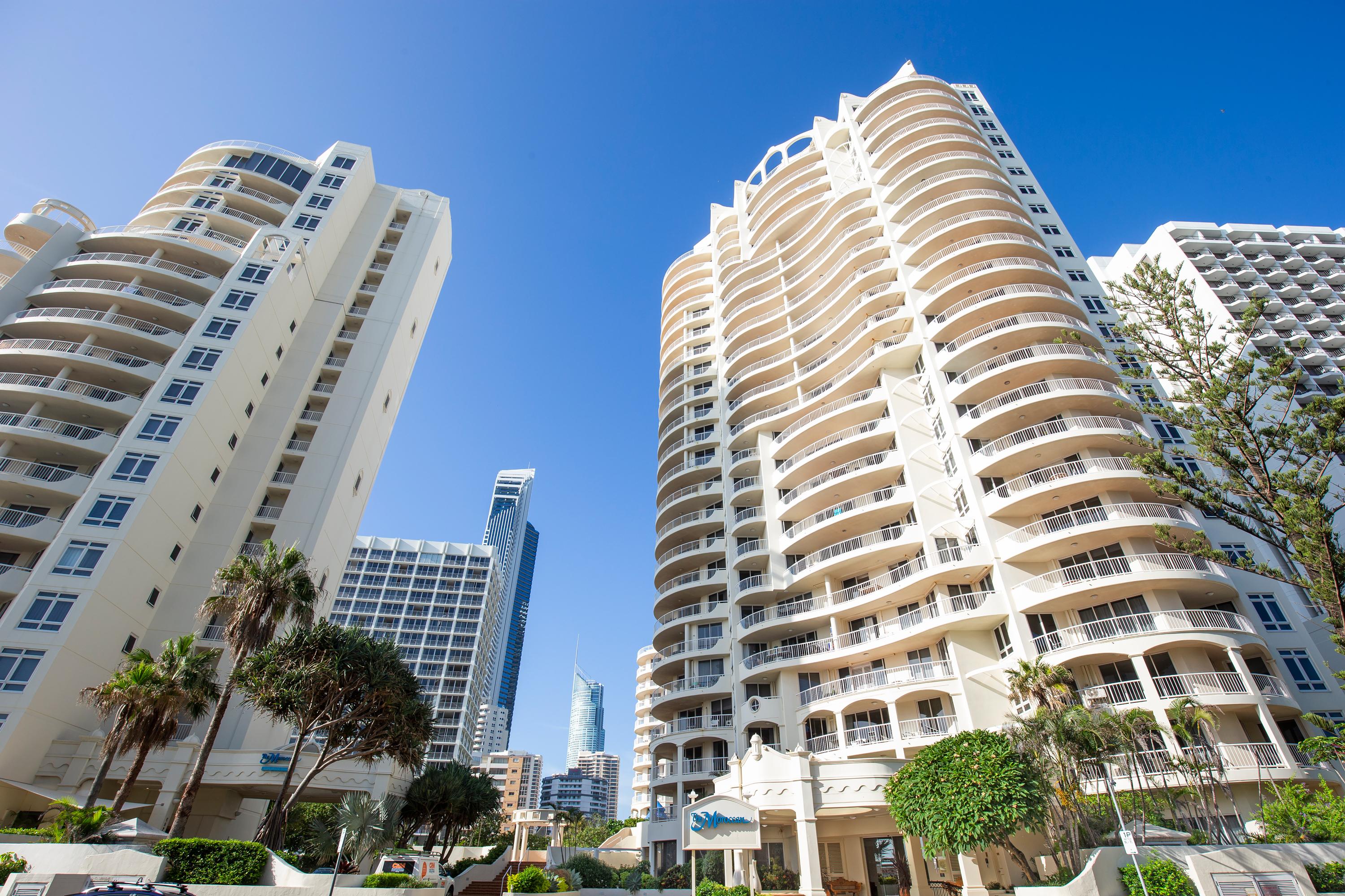 Breakfree Moroccan Gold Coast Esterno foto