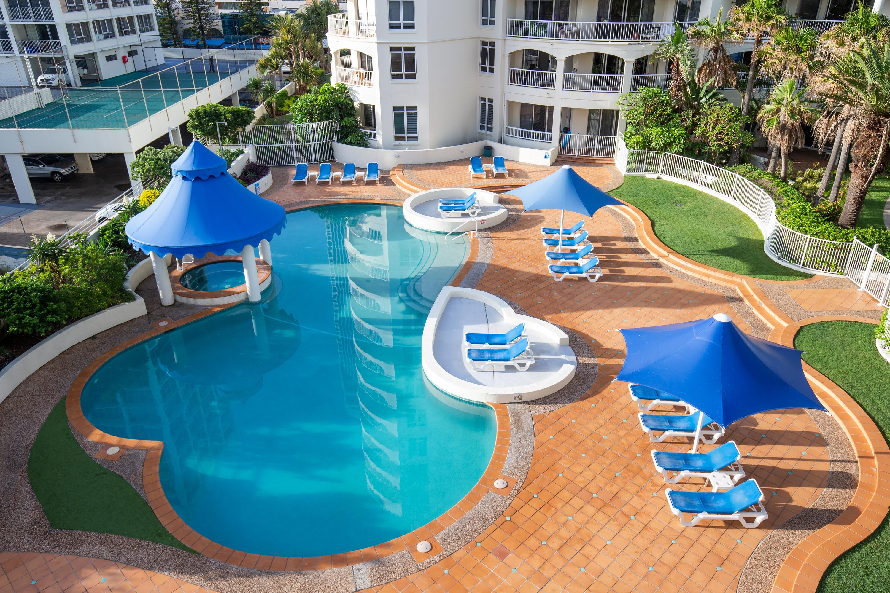 Breakfree Moroccan Gold Coast Esterno foto