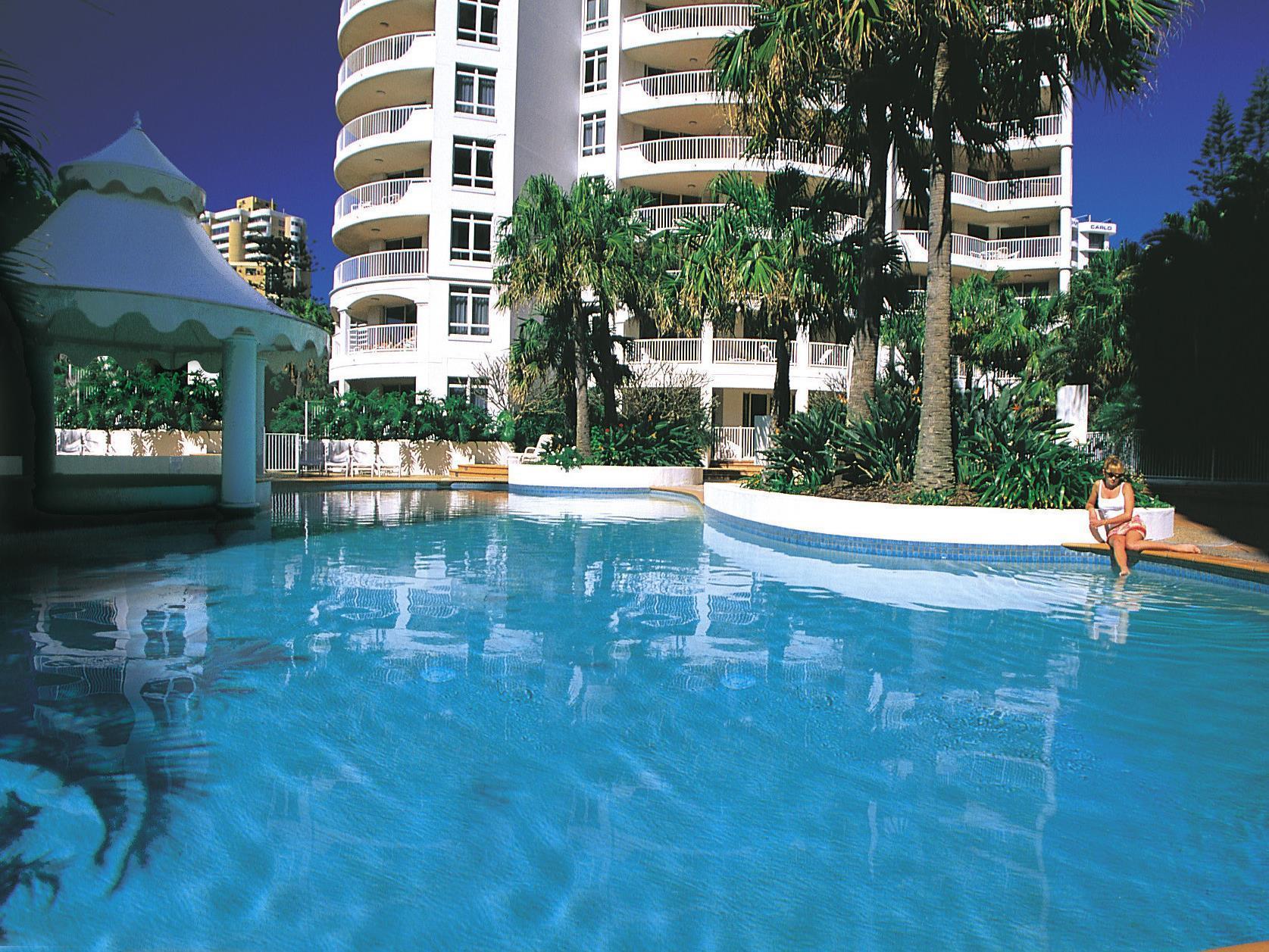 Breakfree Moroccan Gold Coast Esterno foto